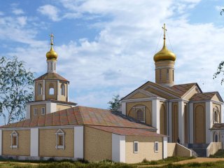 Учёные МГУ реконструировали исторические памятники Москвы 18 века