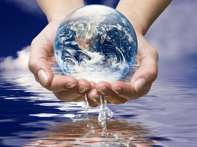 Всемирный день водных ресурсов