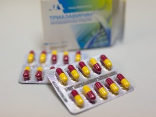 Китай и РФФИ поддержат создание препаратов на основе «Триазавирина»
