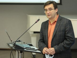 В ИКИ РАН открылась XVII конференция молодых ученых "Фундаментальные и прикладн…