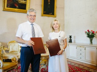 РАН и Росприроднадзор подписали Соглашение о сотрудничестве…