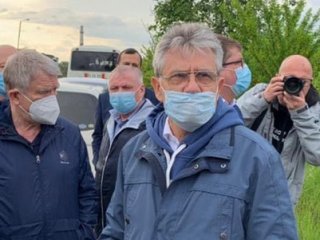 Президент РАН в Иркутске. Бескарбоновое будущее края