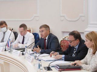 В. Фальков: итоги 2020 и планы на 2021 год