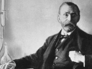 Альфред Нобель