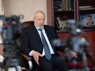 Интервью с членом-корреспондентом РАН А.Д. Забережным.