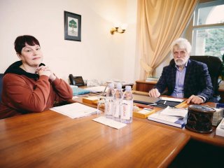 Академик Николай Макаров: «Прошлое не исчезает» 