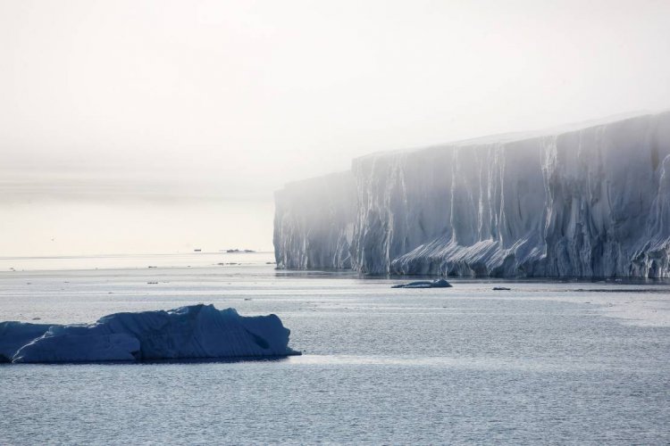 Арктика. Фото: РИА Новости © Павел Львов