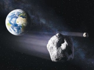 Метеорит Аннама нашли по фото