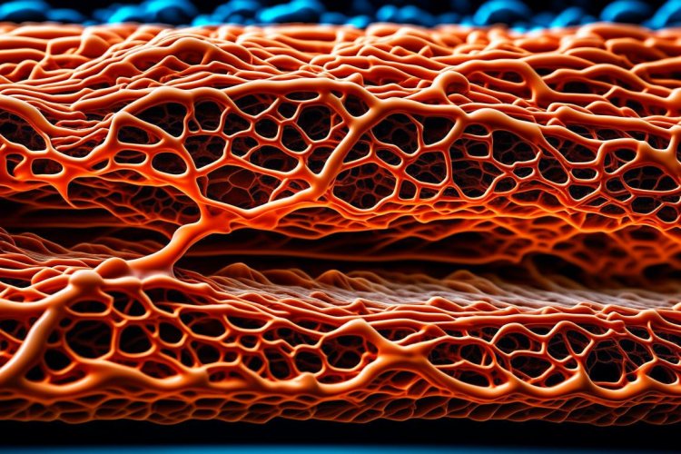 Новые биочернила улучшают 3D-печатные конструкции скелетных мышц