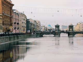 Петербург. Источник: Michael Parulava on Unsplash
