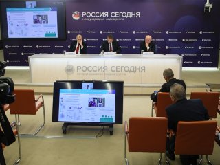 Российские онкологи создали CAR-T-препарат от рака нового поколения. Источник: Виталий Белоусов / МИА «Россия сегодня»