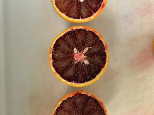 Красные апельсины. Фото: Ali Sarkhosh, UF/IFAS