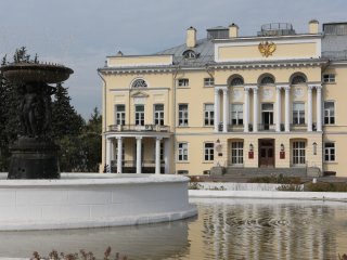 Познание без границ. Заседание Совета МААН открылось в Москве. Фото: Ольга Мерзлякова / «Научная Россия»