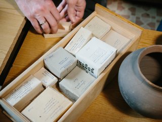 Запись лекции с кандидатом исторических наук Е.В. Сухановым. Фото: Ольга Мерзлякова / «Научная Россия»