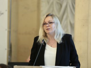 Конференция «Сельскохозяйственная наука в годы Великой Отечественной войны: вклад в Победу». Фото: Ольга Мерзлякова / Научная Россия