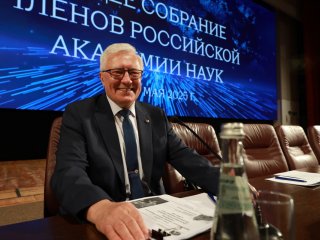 Общее собрание РАН в объективе «Научной России»: фоторепортаж. Фото:  Елена Либрик / «Научная Россия»