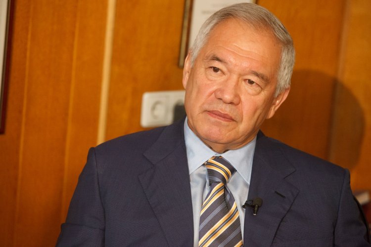 Рахим Мусаевич Хаитов. Фото: Николай Малахин/Научная Россия
