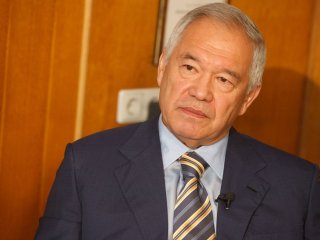 Рахим Мусаевич Хаитов. Фото: Николай Малахин/Научная Россия