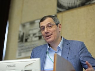 Конференция GRID’2025 в ОИЯИ: распределенные вычисления и технологии в современности. Фото: Ольга Мерзлякова / Научная Россия