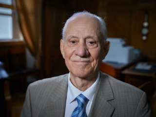 Усеин Меметович Джемилев. Фото Елены Либрик
