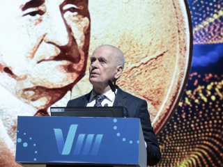 VIII Международный форум онкологии и радиотерапии «Ради жизни — For Life» открылся в Москве. Фото: Ольга Мерзлякова / «Научная Россия»