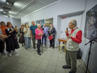 Фото: Елена Либрик / Научная Россия