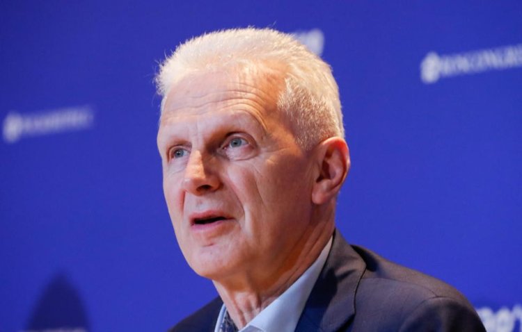 Помощник президента РФ Андрей Фурсенко © Сергей Карпухин/ ТАСС