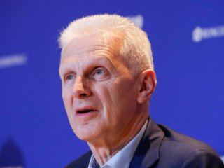 Помощник президента РФ Андрей Фурсенко © Сергей Карпухин/ ТАСС