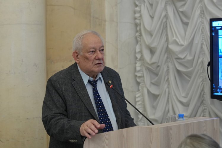 Фото: Российская академия наук