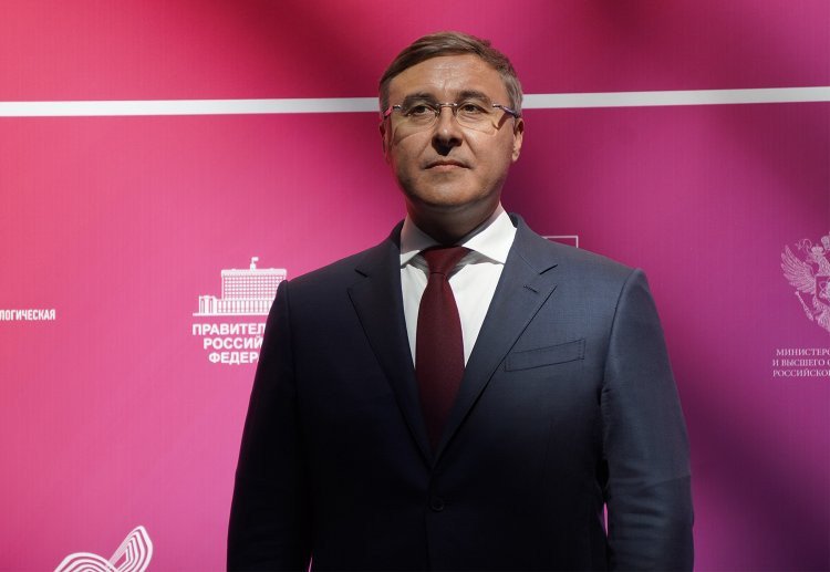 Фото: Александр Бурмистров / Научная Россия