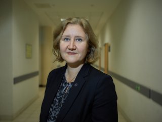 От сои до пшеницы: достижения отечественной селекции. Лекция профессора РАН Екатерины Журавлевой. Фото: Елена Либрик / «Научная Россия» / архив