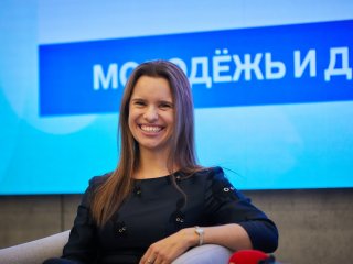 Юбилейный «День влюбленных в науку» памяти Сергея Капицы прошел в Национальном центре «Россия». Фото: Елена Либрик / Научная Россия