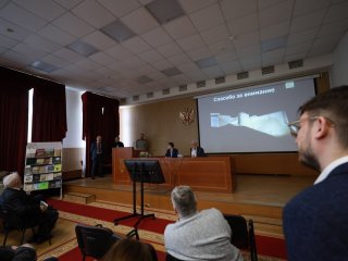 Фото: Елена Либрик / «Научная Россия»