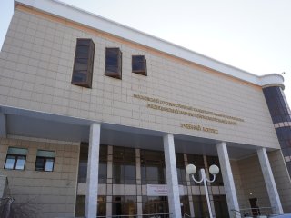 На пути к «человеку космическому»: обеспечение здоровья во время длительных миссий обсудили на Международном форуме «Сон – 2026». Фото: Анастасия Жукова / «Научная Россия»