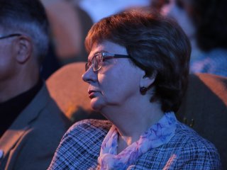 В МГУ отпраздновали десятилетие возрожденной Университетской гимназии. Фото: Ольга Мерзлякова / Научная Россия