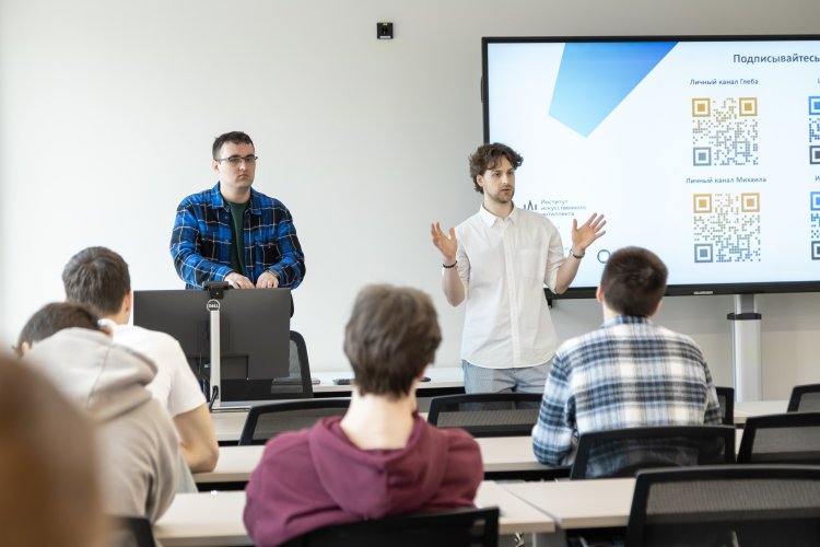 Фото фонда Олега Дерипаска «Вольное Дело»