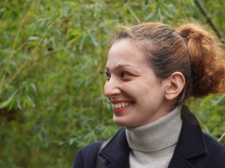 Сотрудники МГУ вернули на историческое место надгробный памятник выдающемуся библиографу. Фото: Никита Ланской / Научная Россия