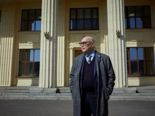 Член-корреспондент РАН Валерий Тучин. Фото: Елена Либрик / «Научная Россия»