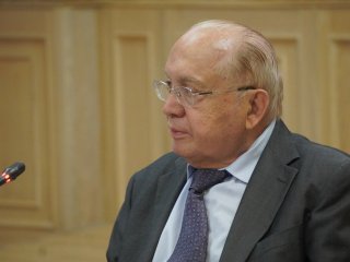 В.А. Садовничий. Фото: Ида Новикова / «Научная Россия»