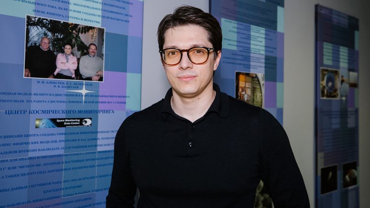 Ф.Р. Студеникин. Фото: Ольга Мерзлякова / «Научная Россия»