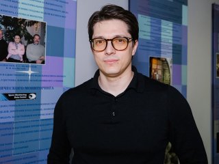 Ф.Р. Студеникин. Фото: Ольга Мерзлякова / «Научная Россия»