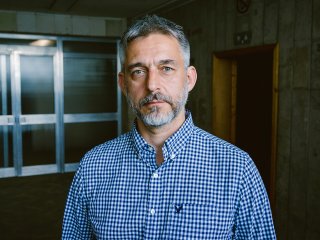 Павел Валерьевич Гращенков. Фото: Ольга Мерзлякова / «Научная Россия»