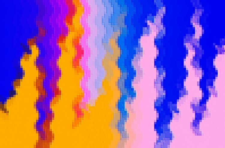 Пиксели. Источник изображения: Magnific