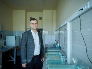 Доктор медицинских наук Вадим Покровский. Фото: Елена Либрик / «Научная Россия»
