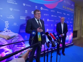 Фото: Кирилл Тодоров / «Научная Россия»