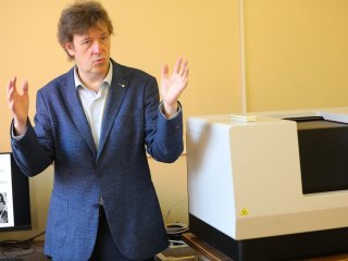 Фото: Николай Малахин / «Научная Россия»