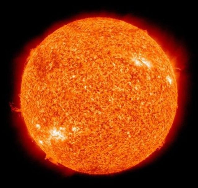 Ученые в замешательстве: на Солнце исчезают пятна
