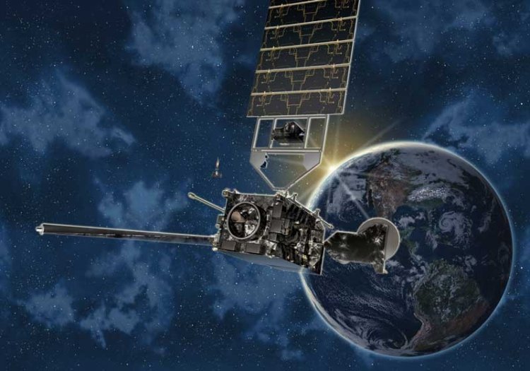Спутники измерят радиацию около Земли