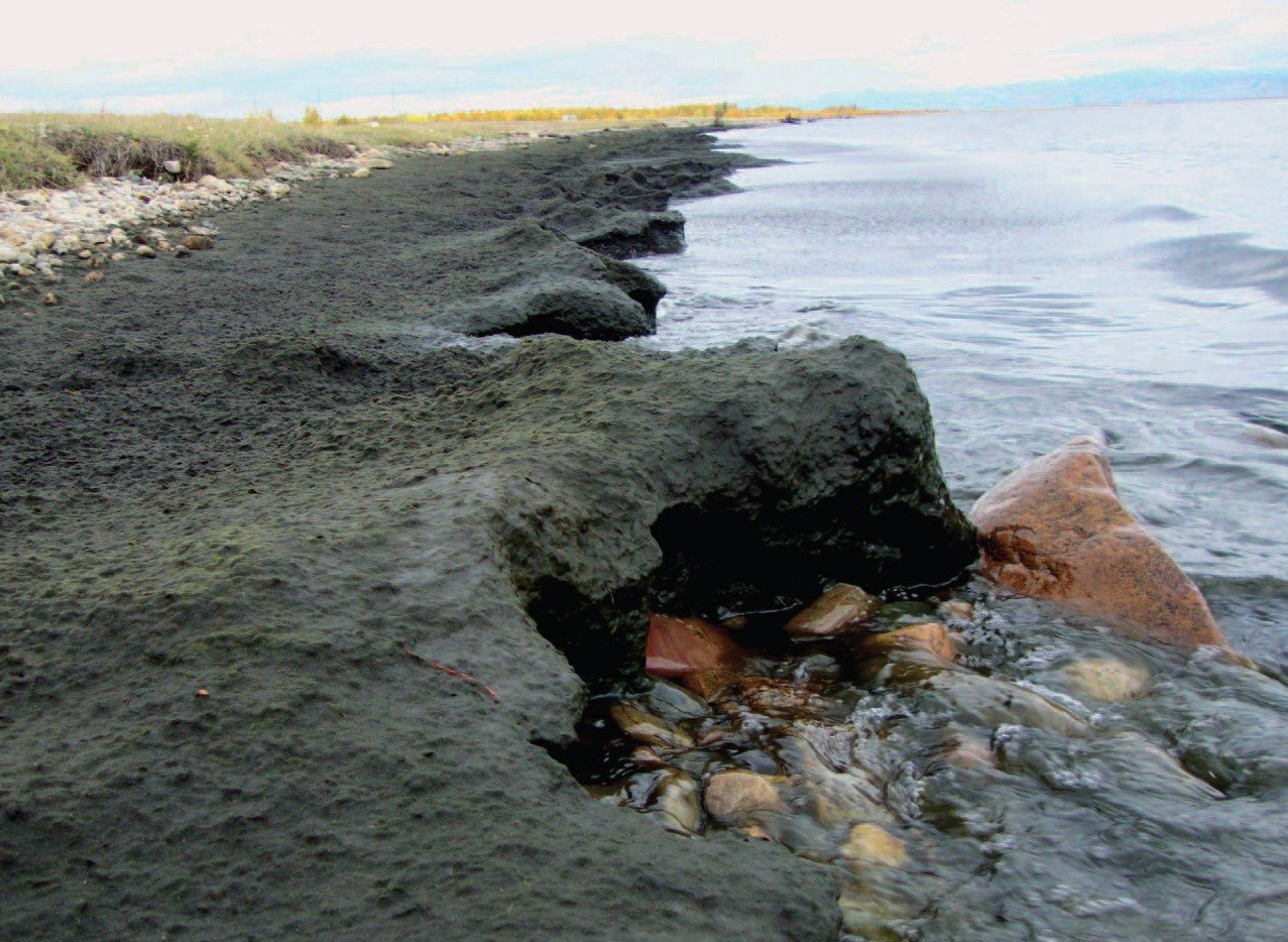 Загрязненность Байкала