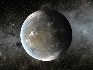 Большинство гигантских экзопланет — вообще не планеты